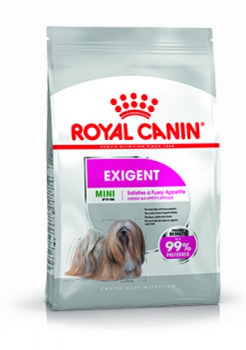 Royal canin Mini Exigent